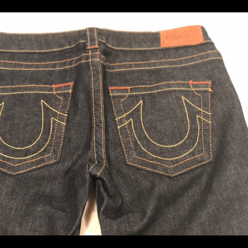 True Religion Skinny Jeans! 98% cotton 2% spandex - Picture 8 of 10